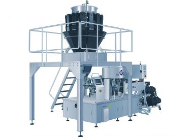 寵物濕糧全自動包裝機