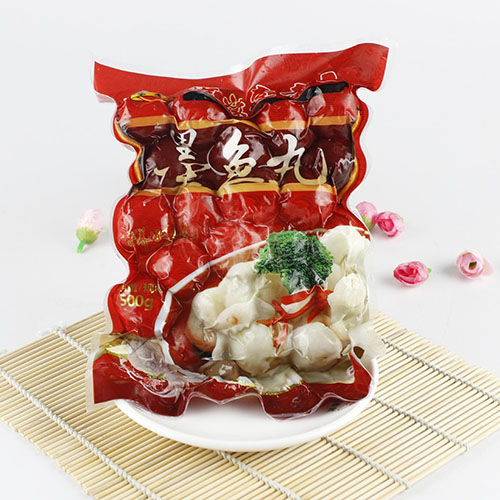 魚(yú)丸真空包裝