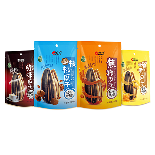 堅果顆粒包裝機