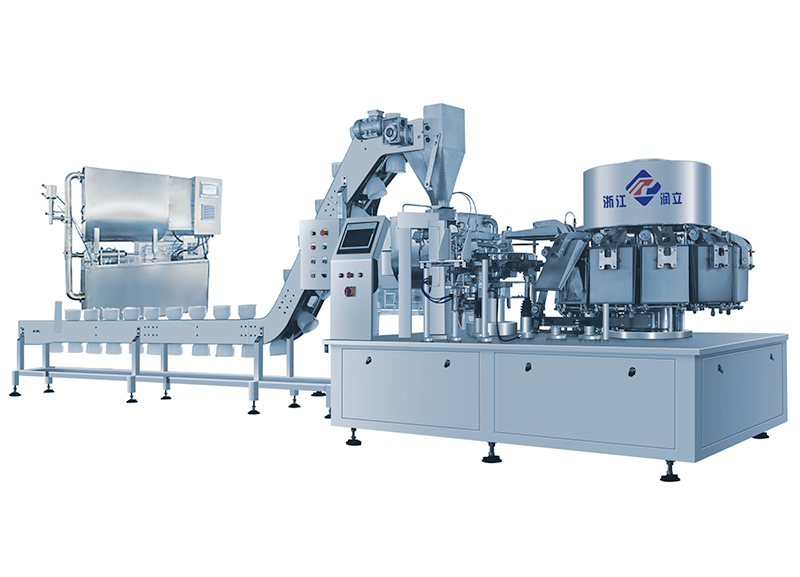 蔬菜包帶湯汁真空包裝