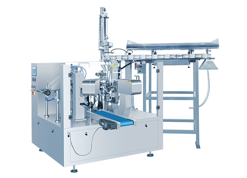 黃桃干包裝機(jī)